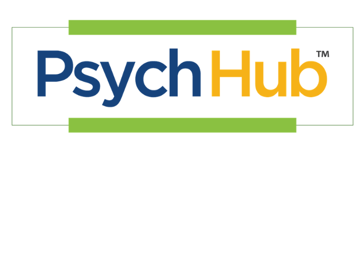 Psych Hub and CAPS Logo